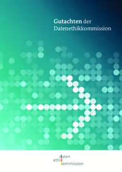 Gutachten der Datenethikkommission