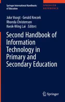 Second Handbook of Information Technology in Primary and Secondary Education