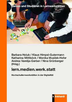 Buchcover