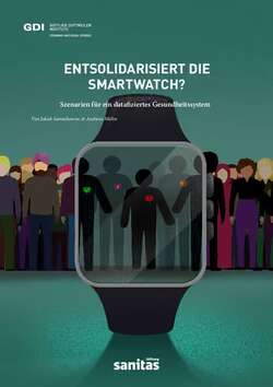 Entsolidarisiert die Smartwatch?