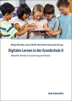 Digitales Lernen in der Grundschule II