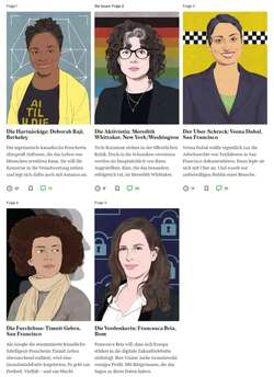 Digital Warriors