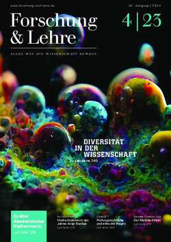 Forschung und Lehre 4/23