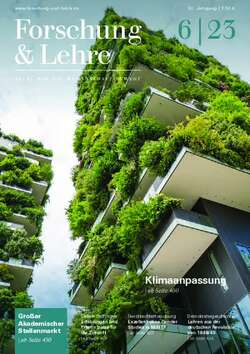 Forschung & Lehre 6/23