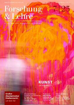 Forschung & Lehre 7/23
