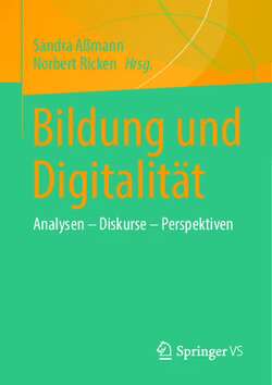 Bildung und Digitalität