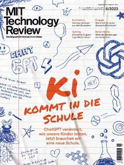 MIT Technology Review 6/2023
