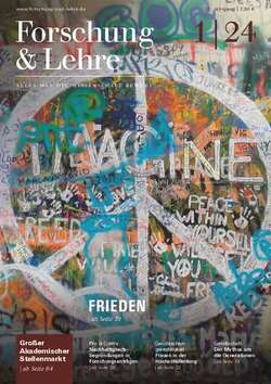 Forschung & Lehre 1/24
