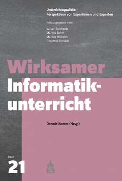 Buchcover
