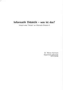 Buchcover