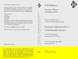 Buchcover