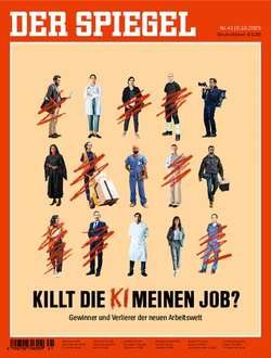 Killt die KI meinen Job?