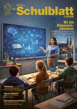 Schulblatt 1/2026