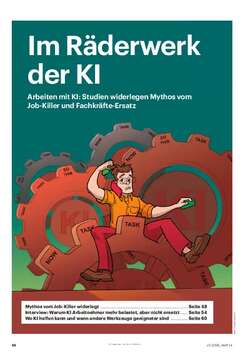 Im Räderwerk der KI