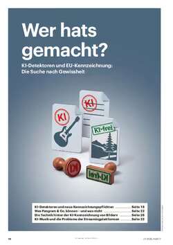 Wer hats gemacht?