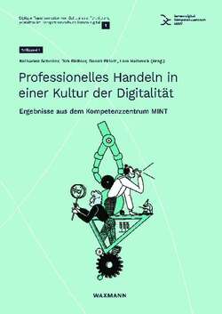 Buchcover