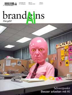 Brand eins 10/2026