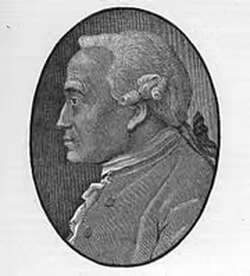 Immanuel Kant