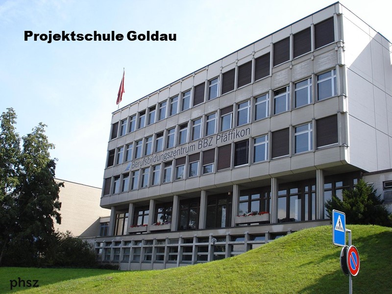 V. Projektschule Goldau