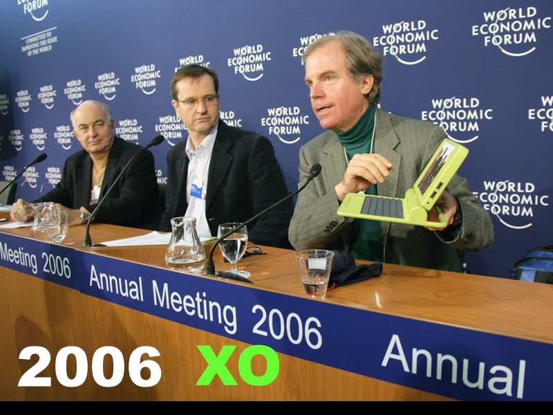 2006 WEF Davos