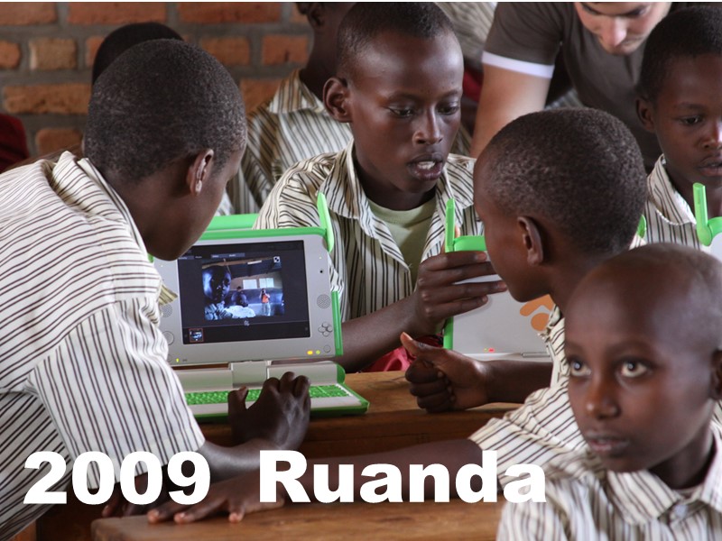 2009 Ruanda