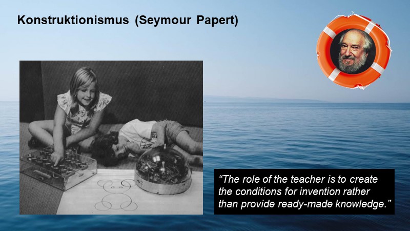 Konstruktionismus (Seymour Papert)