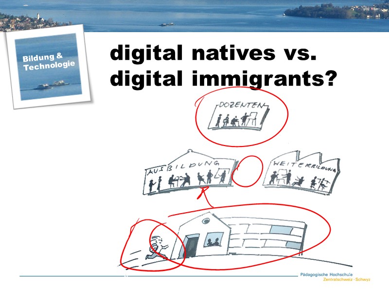 digital natives vs. digital immigrants?