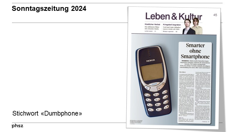 Sonntagszeitung 2024