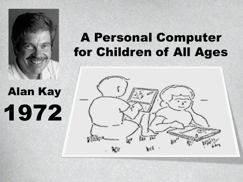 A Personal Computer for Children of All Ages
