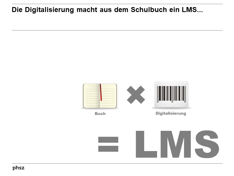 Werden digitale Schulbücher zu LMSen?
