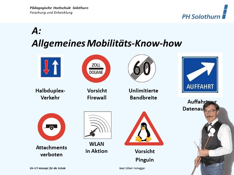 Allgemeines Mobilitäts-Know-how
