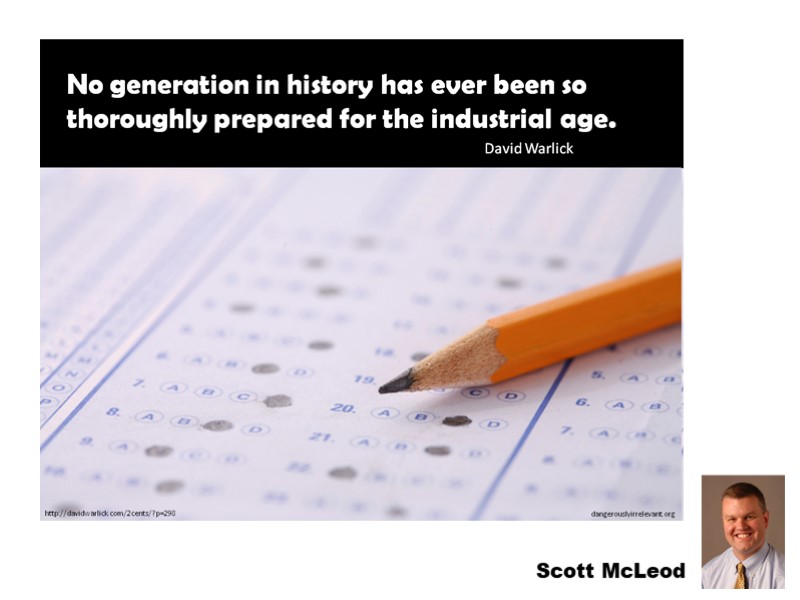No generation in history ...