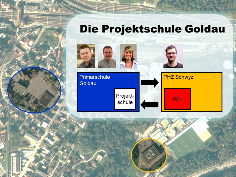 Die Projektschule Goldau