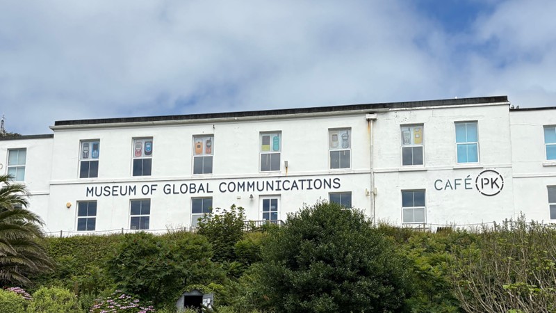 Museum of Global Communication?