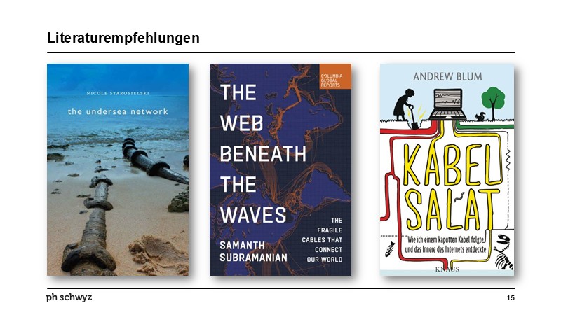 Literaturempfehlungen