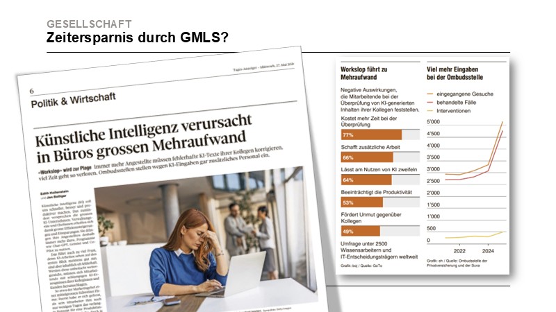 Zeitersparnis durch GMLS?
