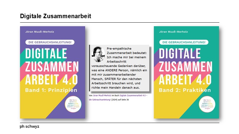Digitale Zusammenarbeit