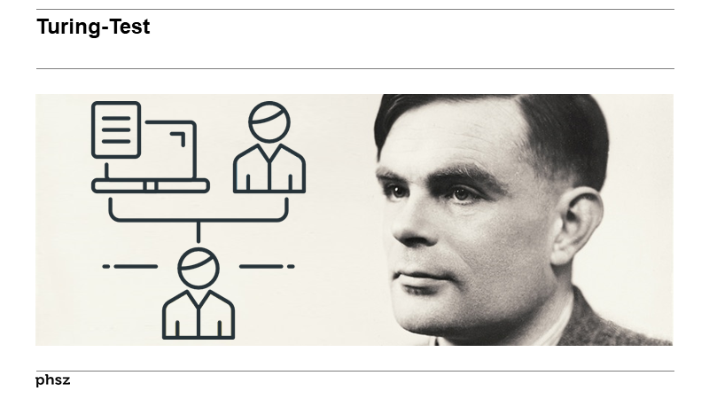 Turing-Test