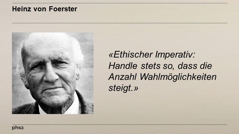 Heinz von Foerster