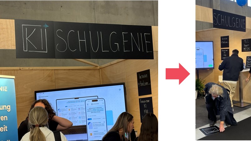 KI kann auch abstürzen