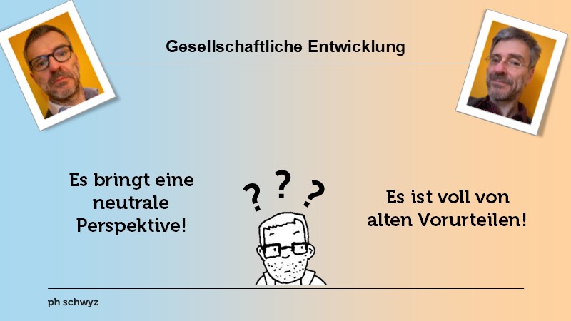 Gesellschaftliche Entwicklung