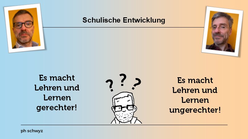 Schulische Entwicklung