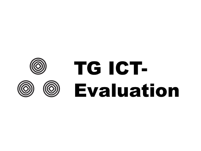 3. TG ICT-Evaluation