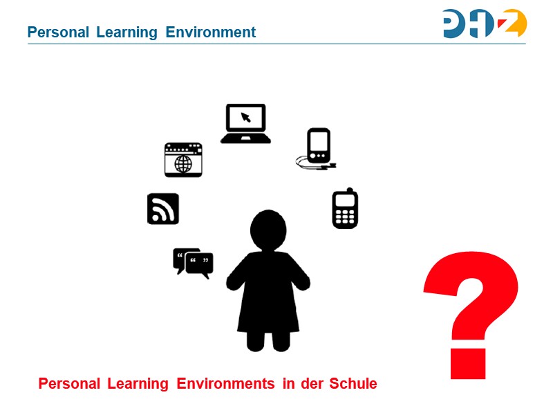 Personal Learning Environments in der Schule?