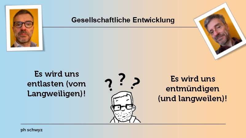 Gesellschaftliche Entwicklung