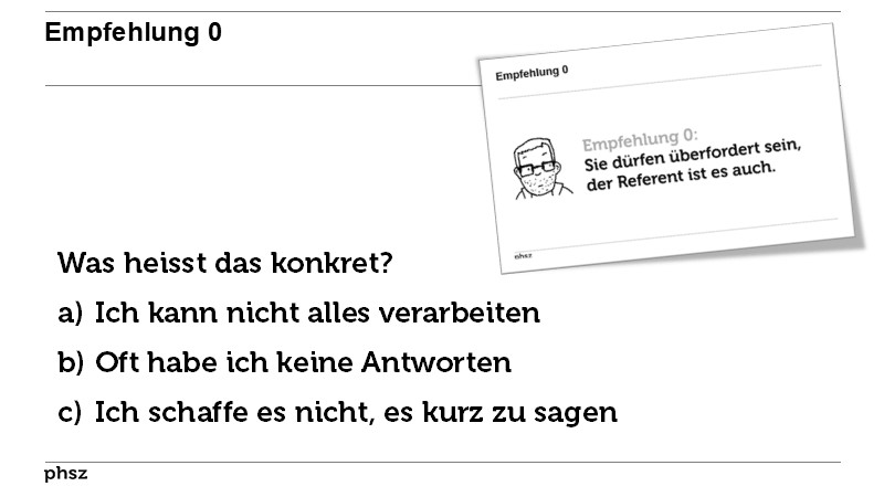 Empfehlung 0