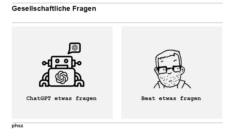 Gesellschaftliche Fragen