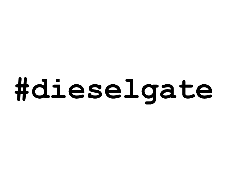 #dieselgate