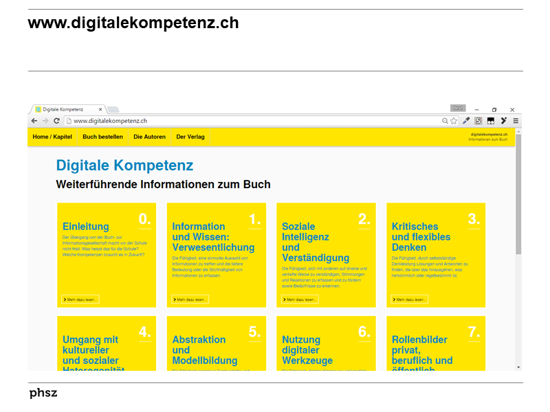 www.digitalekompetenz.ch