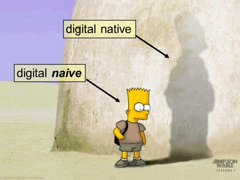 digital naives II
